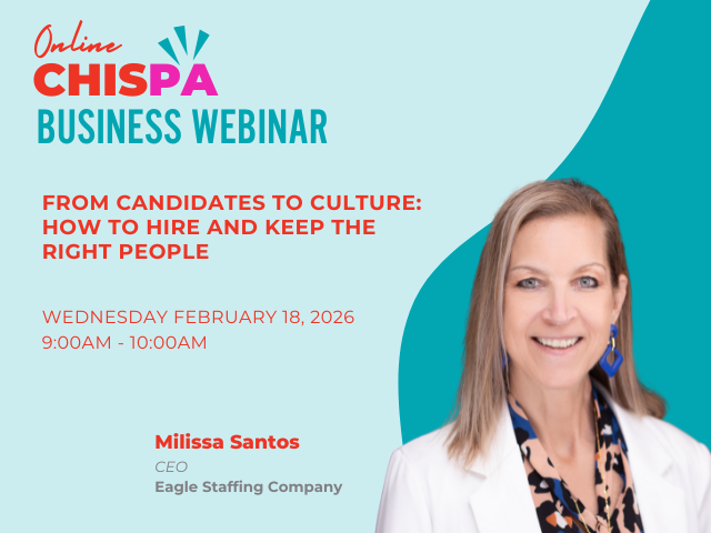 CHISPA Milissa Santos